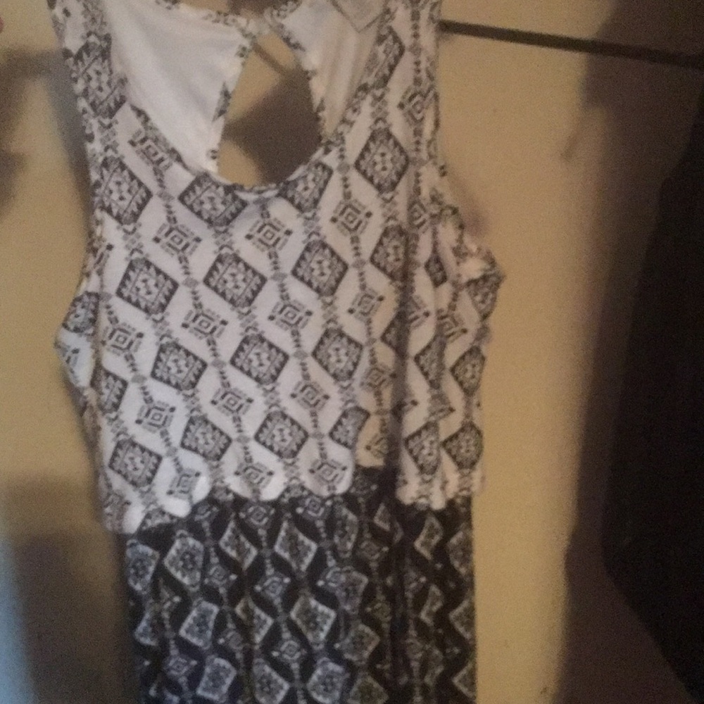 Charlotte Russe maxi dress